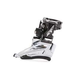Schimbator Foi SHIMANO Deore XT FD-M8025-H - 2x11 Viteze, Down-Swing, 34-38T, 34.9mm w/Adapter, CS 63-66