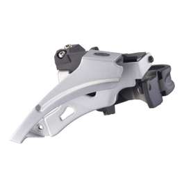 Schimbator Foi SHIMANO Saint FD-M815 - 2x9 Viteze, Top Swing, 36-22T, 34.9mm w/Adapter, CS 65-71