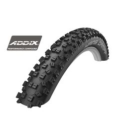 Cauciuc SCHWALBE Hans Dampf - 27.5x2.35 (60-584) HS491 B/B, Addix - TLR Pliabil
