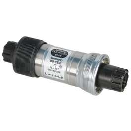 Monobloc SHIMANO BB-ES51 ITA 70/121mm Octalink