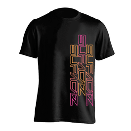 Tricou Ciclism SUPACAZ Str8 Up (S/S) - Verde/Mov XL
