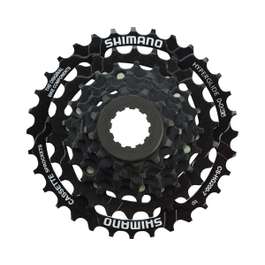 Pinioane SHIMANO Tourney CS-HG200-7 - 7 Viteze, 12-32T | Caseta