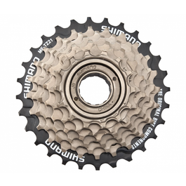 Pinioane SHIMANO Tourney MF-TZ500-7 - 7 Viteze, 14-28T | Filet