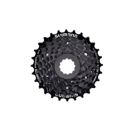 Pinioane SHIMANO Tourney CS-HG200-7 - 7 Viteze, 12-28T | Caseta