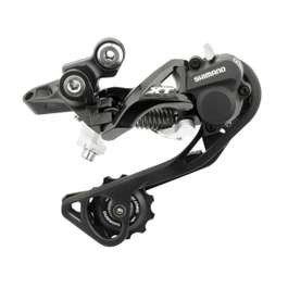 Schimbator Pinioane SHIMANO Deore XT RD-M786 SGS - 10 Viteze, Shadow Plus Design - Black