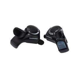 Manete Schimbator SHIMANO Tourney SL-TX30 - 3x7 Viteze | Set
