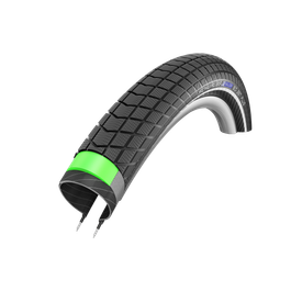 Cauciuc SCHWALBE Big Ben Plus - 28x2.00 (50-622) HS439 B/B-SK+RT, Addix - Sarma