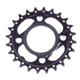 Foaie Angrenaj SHIMANO FC-M522 24T-AE - Black