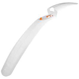 Aparatoare bicicleta SKS Shockboard XL 26/29 - White | Fata