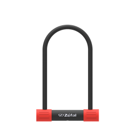 Antifurt U-Lock ZEFAL K-Traz U13 13mm - Black