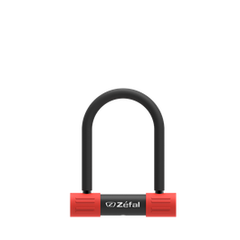 Antifurt U-Lock ZEFAL K-Traz U13 S 13mm - Black