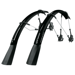 Aparatori bicicleta SKS Raceblade Pro XL - Black Matt | Set