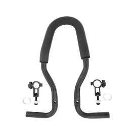 Ghidon CONTEC Tri Bar - Triathlon/Time Trial 25.4x350mm - Black