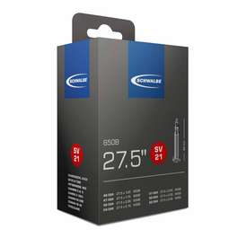 Camera SCHWALBE SV21A Extra Light 27.5 (40/62-584) EK 40mm