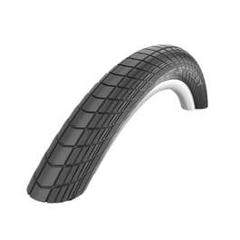 Cauciuc SCHWALBE Big Street - 20x2.15 (55-406) HS430 B/B-SK, DC - Pliabil