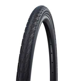 Cauciuc SCHWALBE Delta Cruiser Plus - 20x1.75 (47-406) HS431 B/B+RT, Green, SBC - Sarma 01