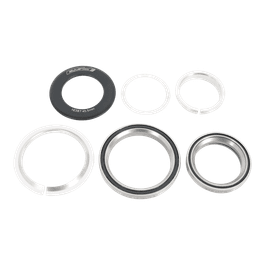 Colier compresie furca SPECIALIZED HDS NO.42/ACB/S/F/N 46CONE SPACER,AL COMPRS RING,UP1.125/LOW1.5 CRMO 45,AL CROWN RACE,ANO MATT BLK