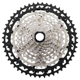 Pinioane SHIMANO Deore XT CS-M8100-12 - 12 Viteze, 10-51T | Caseta (Hyperglide+)