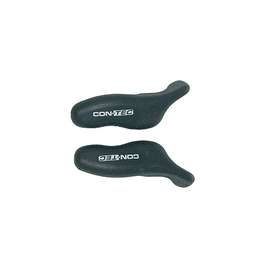 Coarne Ghidon CONTEC Ergo 125mm - Black