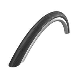 Cauciuc SCHWALBE Lugano II - 700x23C (23-622) HS471 B/B-SK, SiC - Pliabil
