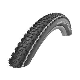 Cauciuc SCHWALBE Rapid Rob - 27.5x2.25 (57-584) HS425 B/WS/B-SK, SBC - Sarma
