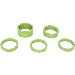 Distantiere furca CONTEC Spacer Set Select 1 1/8 - Verde