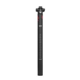 Tija sa CROSSER SP368 31.6x400mm - Black/Red