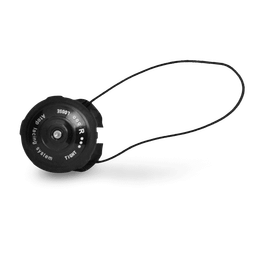 Rotita inchizatoare FLR A-A17 - Black (scurta)