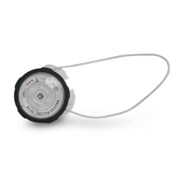 Rotita inchizatoare FLR A-A17 - Alb (scurta)