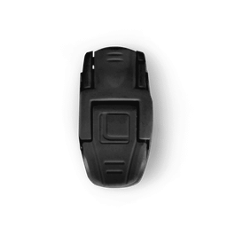 Clapa inchizatoare FLR B-A32 - Black (pereche)