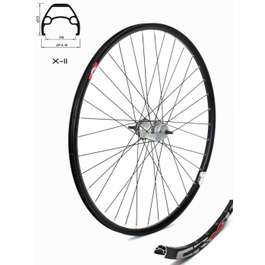 Roata Spate CROSSER X11 36H 28''/29'' - 3 viteze in Butuc SHIMANO Nexus SG-3C41 | capsata