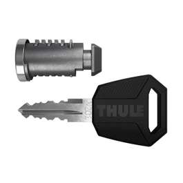 Set chei THULE One Key cu 8 butuci