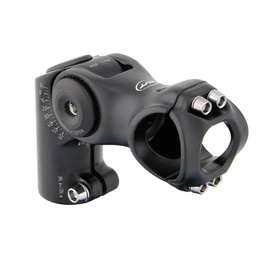 Pipa Reglabila CONTEC Tarantula 1 1/8'' 31.8x80mm - Black