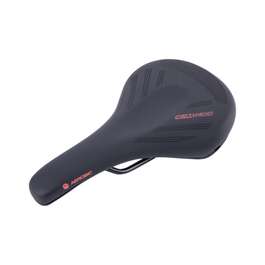 Sa CONTEC Aerobic Trekking Unisex - Black/Red 165mm