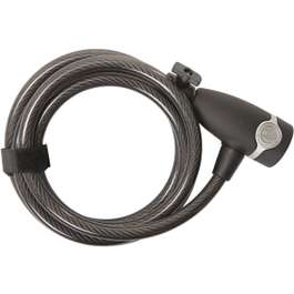 Antifurt Cablu CONTEC EcoLoc Cifru 10mm - Black