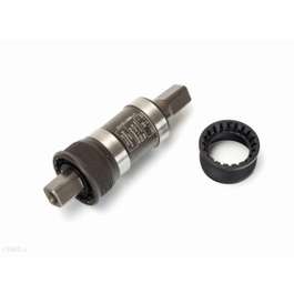 Monobloc SHIMANO BB-UN26 BSA 68/110mm - Silver