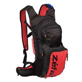 Rucsac hidratare ZEFAL Z Hydro Enduro - Black/Red
