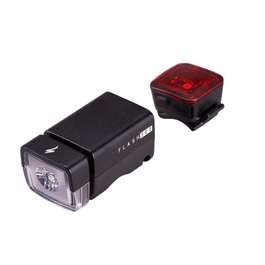 Set Far + Stop SPECIALIZED Flash Pack 300 Lumeni USB