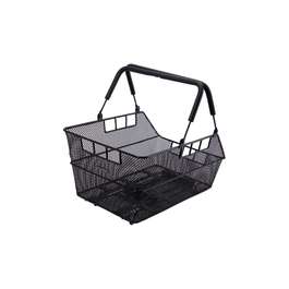 Cos bicicleta CONTEC Mokka RackTime - spate