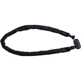 Antifurt Lant CONTEC Powerloc 7.5mm/120cm - Black