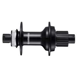 Butuc Spate SHIMANO FH-MT510 - 12 Viteze, 32H, Old: 142mm
