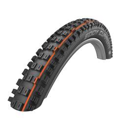 Cauciuc SCHWALBE Eddy Current Front - 27.5x2.60 (65-584) HS496 B/B-SK, Super Trail, Addix Soft - TLE Pliabil