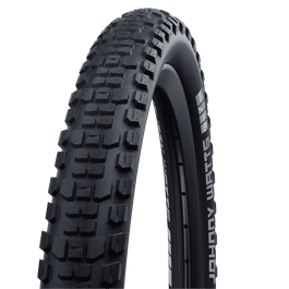 Cauciuc SCHWALBE Johnny Watts - 27.5x2.60 (65-584) HS604 B/B-SK, Addix - Pliabil