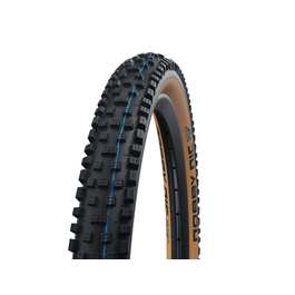 Cauciuc SCHWALBE Nobby Nic - 29x2.40 (62-622) HS602 B/CL-SK, Super Ground, Addix SpeedGrip - TLE Pliabil