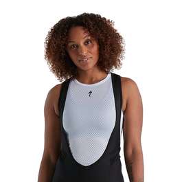 Bluza de Corp fara Maneci SPECIALIZED Women's SL Baselayer- White L