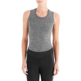 Bluza de Corp fara Maneci SPECIALIZED Women's Seamless Baselayer- Grey L