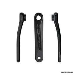 Set brate pedaliere FSA Bosch Gen4 CK-745/IS - 165mm