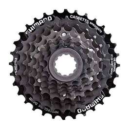 Pinioane SHIMANO Tourney CS-HG200-8 - 8 Viteze, 12-32T | Caseta