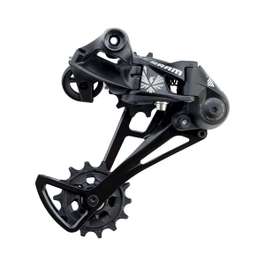 Schimbator Pinioane SRAM NX Eagle - 12 Viteze - Black