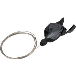 Maneta Schimbator SRAM GX Eagle - 12 Viteze, Single Click Trigger Rear w/ Discrete Clamp - Lunar